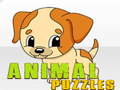 Игра Animal Puzzles