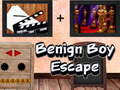 Ігра Benign Boy Escape