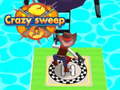 Игра Crazy Sweep