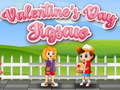 Игра Valentine Day Jigsaw