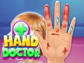 Игра Hand Doctor