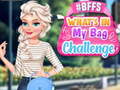Игра #BFFs What's In My Bag Challenge