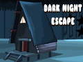 Игра Dark Night Escape
