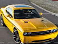 Игра Dodge Challenger SRT8 Puzzle