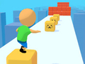 Игра Cube Surfer Online