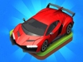 Ігра Merge Car Idle Tycoon