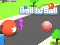 Игра Ball to Ball