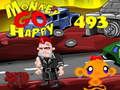 Ігра Monkey Go Happy Stage 493