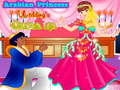 Игра Arabian Princess Wedding Dress up