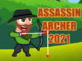 Игра Assassin Archer 2021