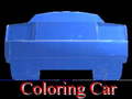Игра Coloring car