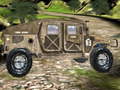 Игра Humvee Offroad Sim