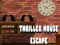 Ігра Thriller House Escape