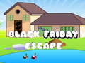 Ігра Black Friday Escape