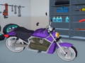 Игра Shinecool Stunt Motorbike