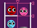 Игра Pin Love Balls 