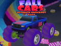 Игра Fall Cars Ultimate Knockout Race