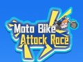 Игра Motobike Attack Race Master