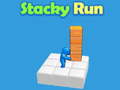 Игра Stacky Run