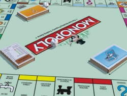 Игра Монополия онлайн онлайн