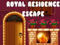 Игра Royal Residence Escape