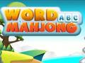 Игра Word ABC Mahjong