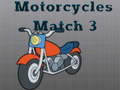 Игра Motorcycles Match 3