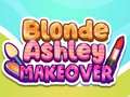 Игра Blonde Ashley Makeover