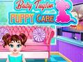 Игра Baby Taylor Puppy Care