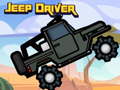 Игра Jeep Driver