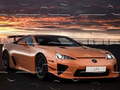 Ігра Lexus LFA Nurburgring Package Puzzle