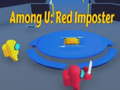 Игра Among U: Red Imposter