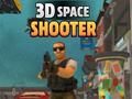 Игра 3D Space Shooter