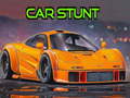 Игра Car Stunt