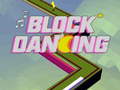 Игра Block Dancing 3D