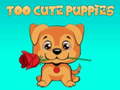 Игра Too Cute Puppies