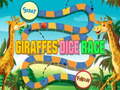 Игра Giraffes Dice Race