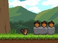 Игра Princess Squirrel