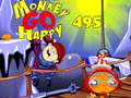 Ігра Monkey Go Happy Stage 495 Cryptozoologist