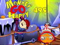 Игра Monkey Go Happy Stage 495 Cryptozoologist