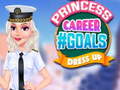 Игра Princess Career #GOALS Dress Up