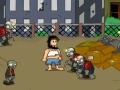 Ігра Hobo vs Zombies