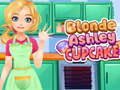 Игра Blonde Ashley Cupcake 