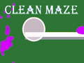 Игра Clean Maze