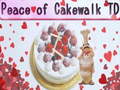 Игра Peace of Cakewalk TD