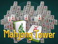 Игра Mahjong Tower  
