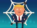 Игра Spider Trump