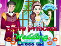 Игра Brave Princess Wedding Dress up