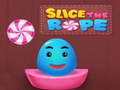 Игра Slice the rope