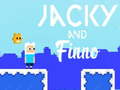 Ігра Time of Adventure Finno and Jacky